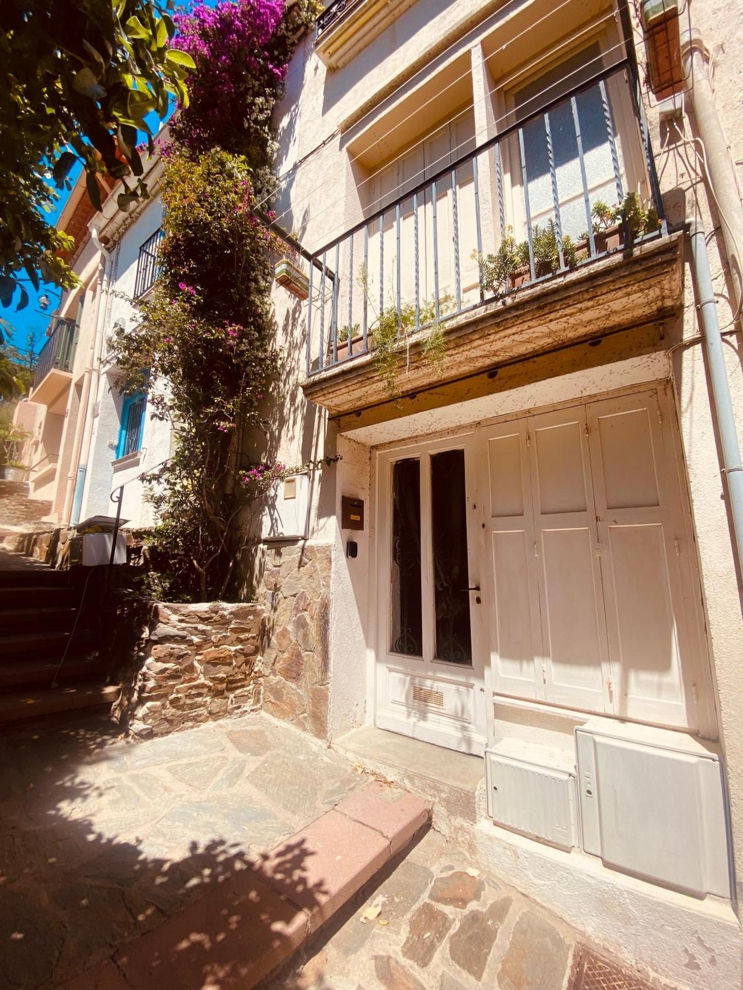 Studio Collioure Mouret Luaran gambar